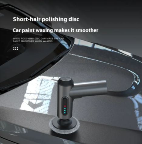 Wireless Car Polisher