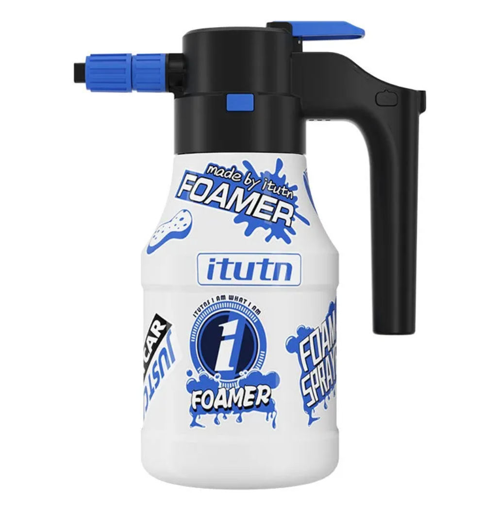 Electric Foam Cannon Car Wash Sprayer