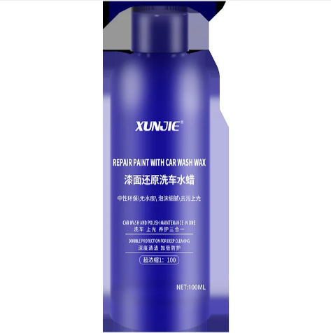 Car Wash Foam Cleaner