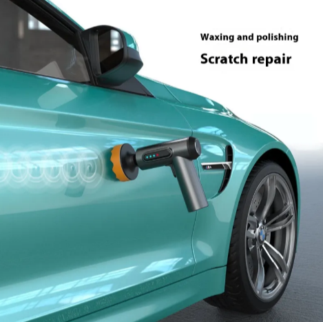 Wireless Car Polisher
