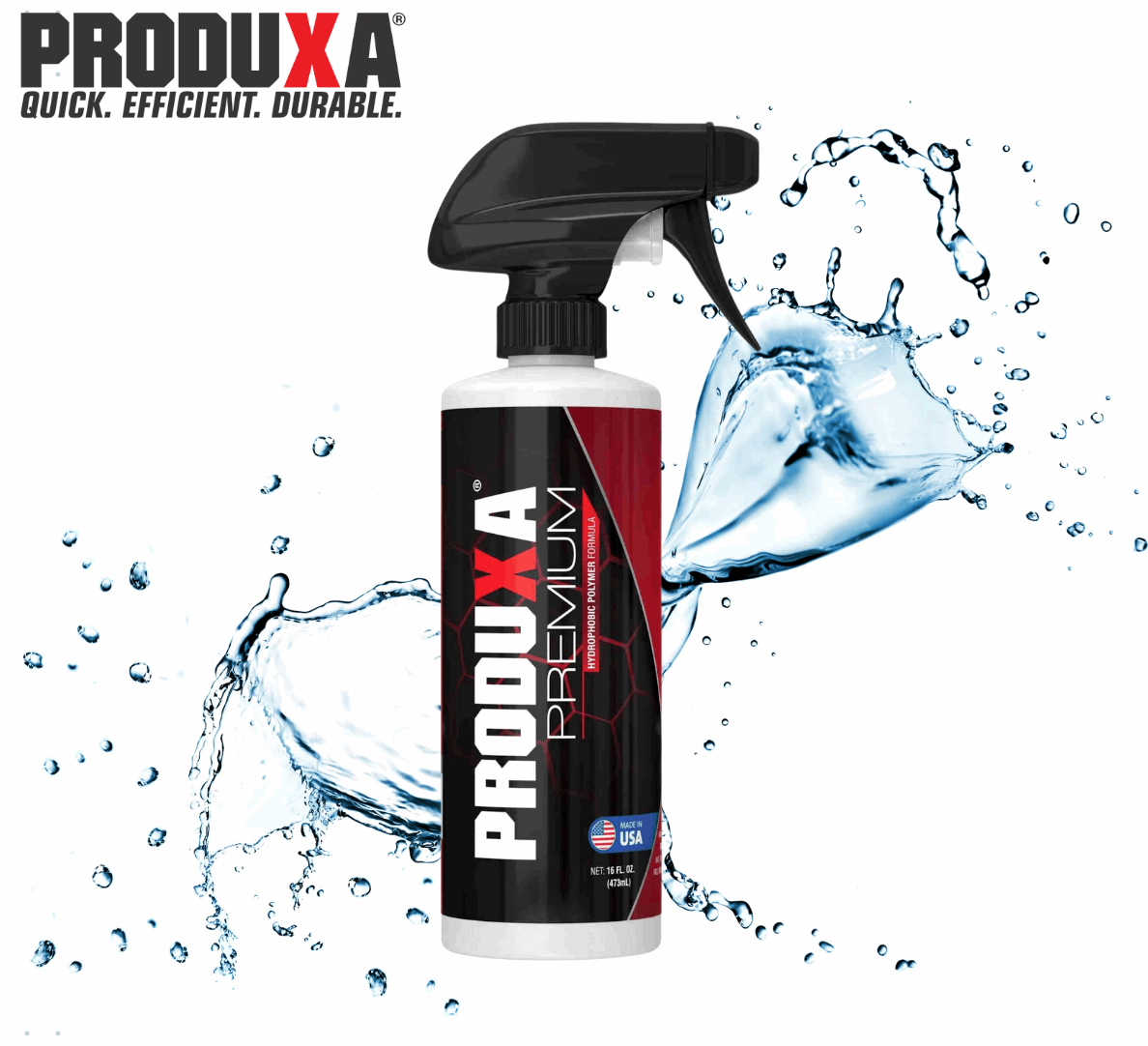 PRODUXA® PREMIUM - All-in-one Detailing Spray(16 oz)