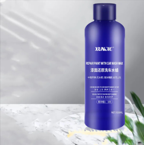 Car Wash Foam Cleaner